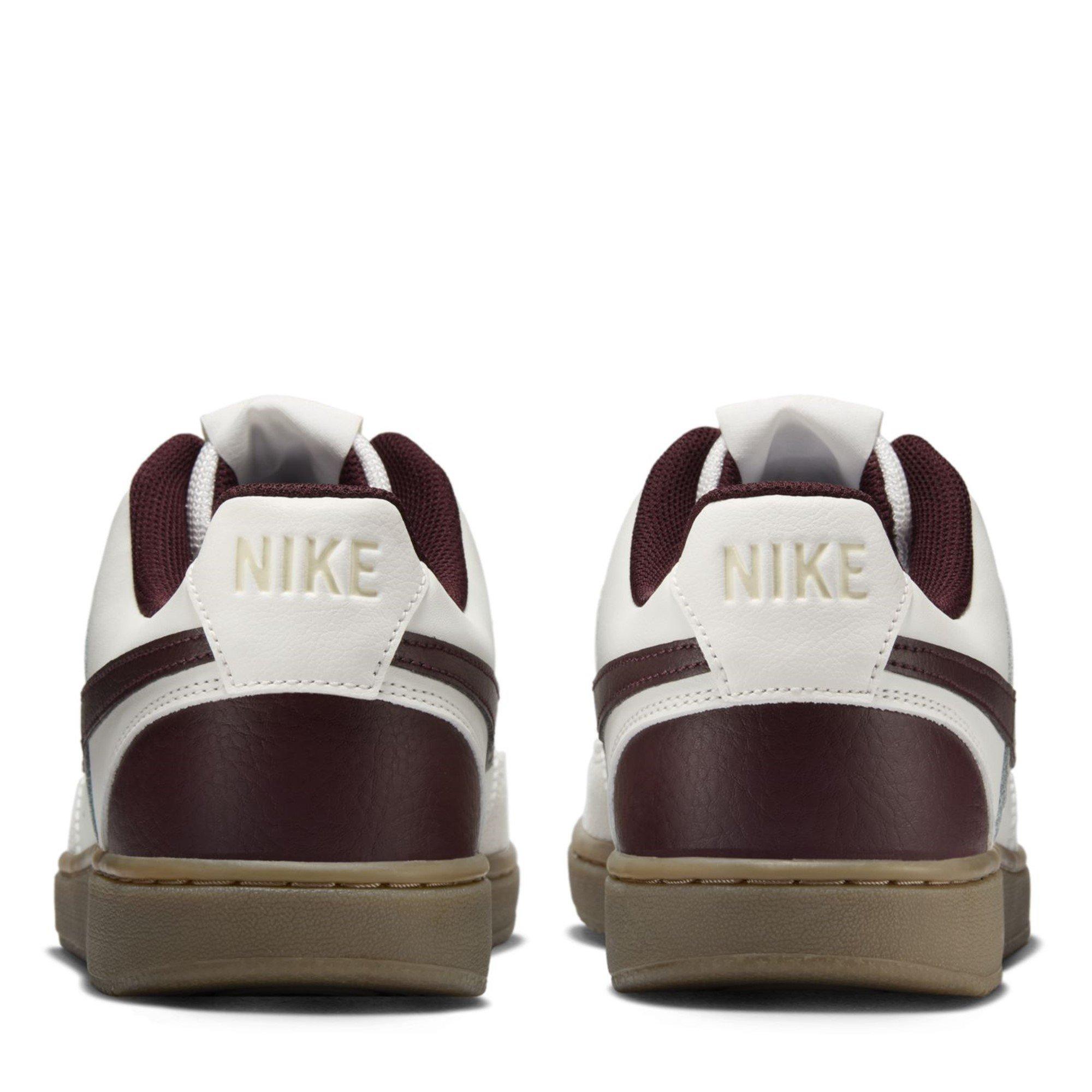 Nike Court Vision Low Trainers Mens
