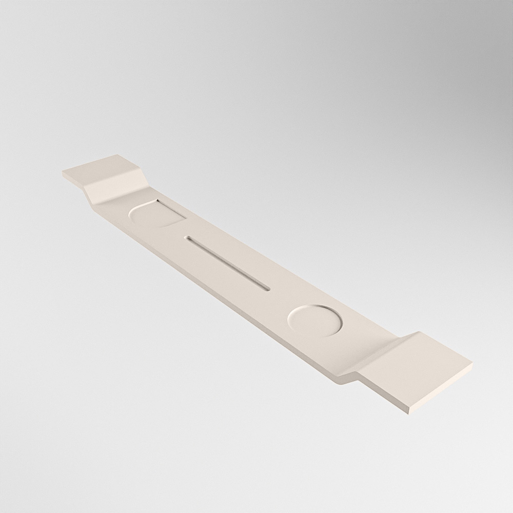 Mondiaz Easy badplank 86cm linen