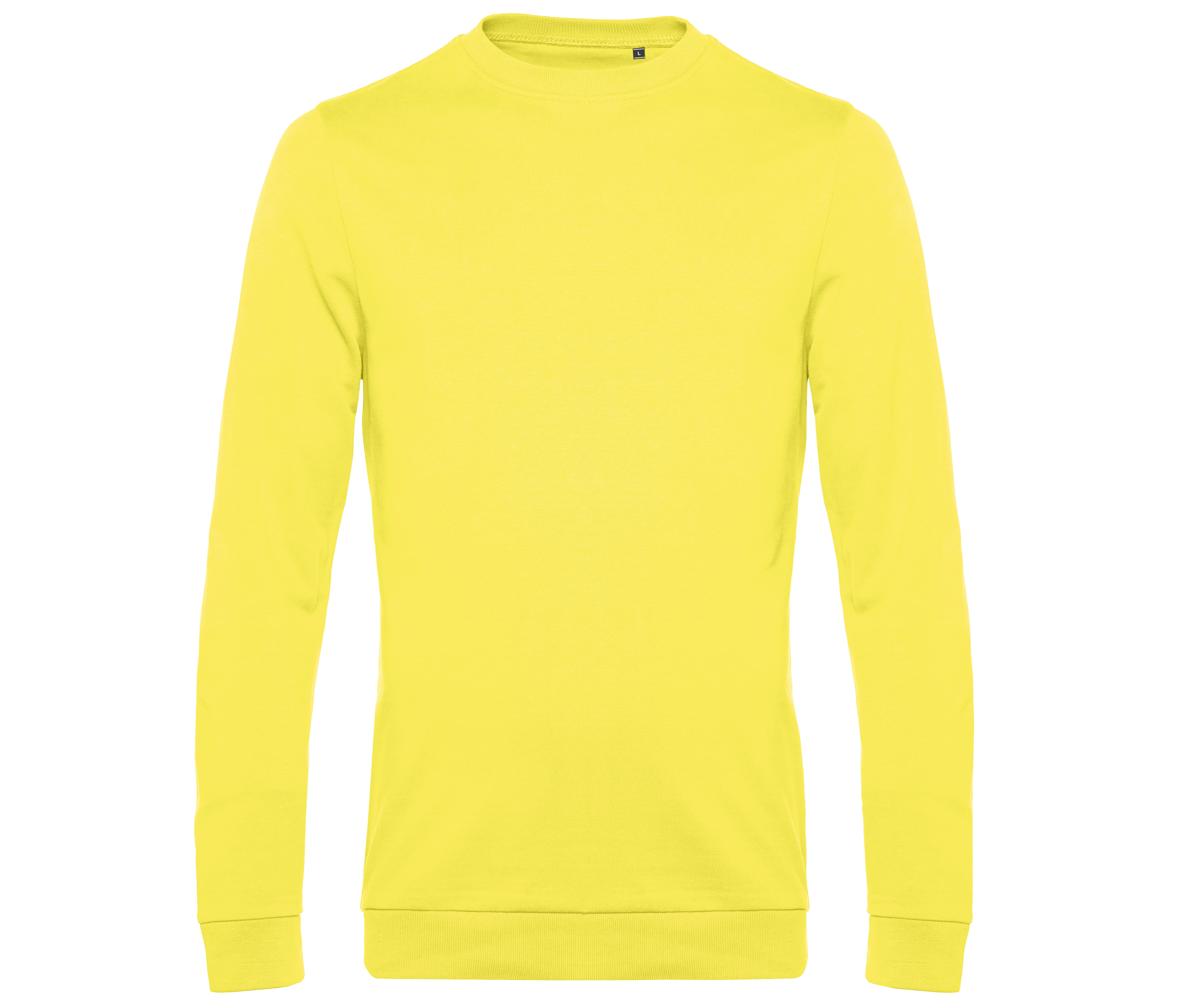 B&C BCU01W - Sweatshirt Confort Élégant pour Toutes Saisons