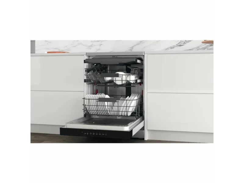 Dishwasher Whirlpool DISHWASHER WFC 3C26 PF X