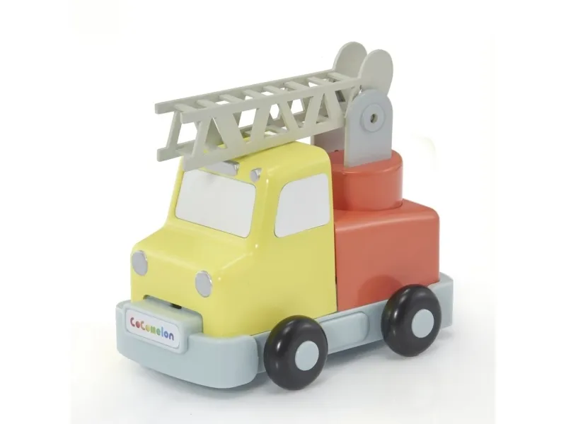 CoComelon Build N Reveal Vehicles