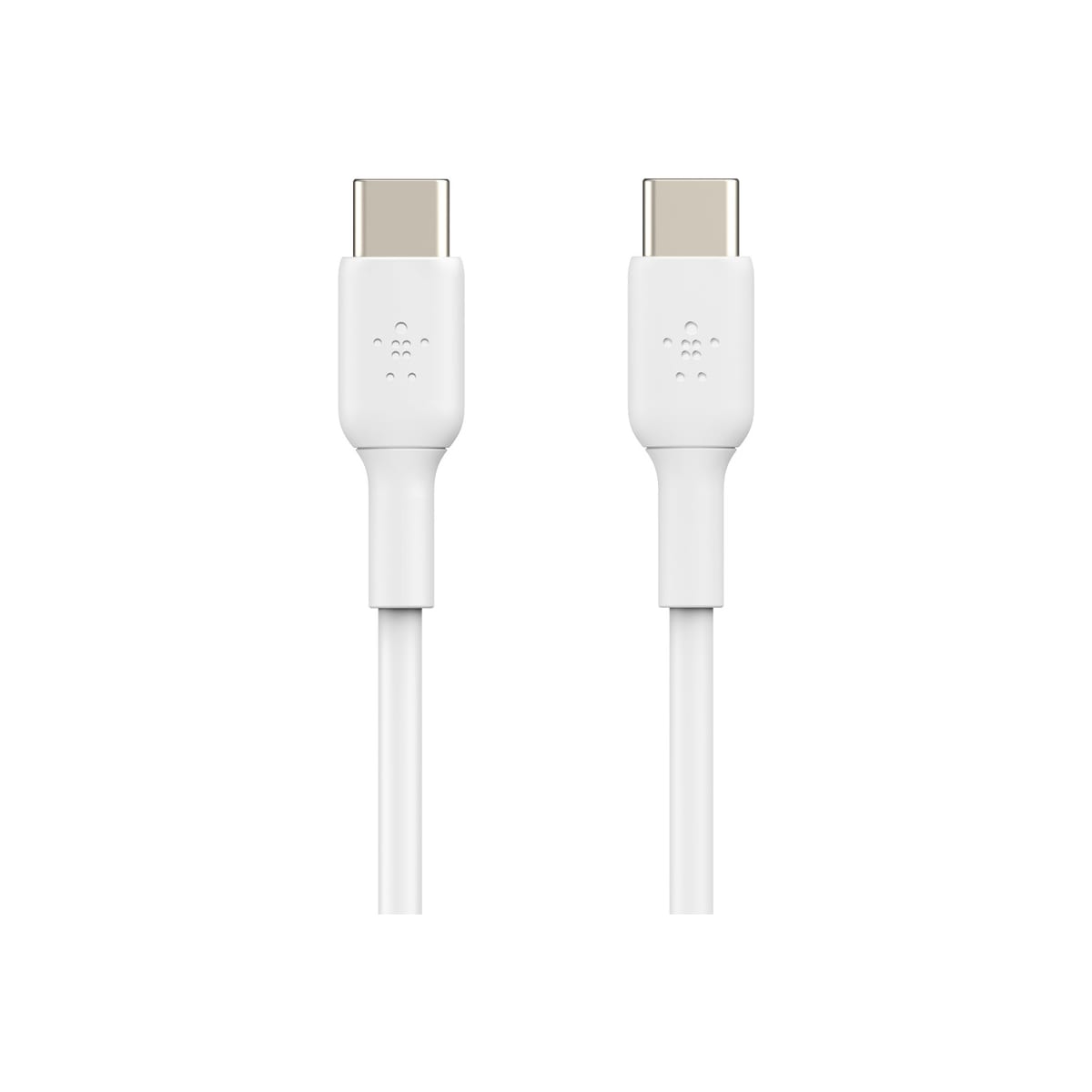 Belkin BOOST CHARGE USB-C til USB-C-kabel 2 m (hvit)