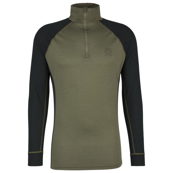 Stoic - Merino180 BengtSt. Half Zip - Sous-vêtement mérinos