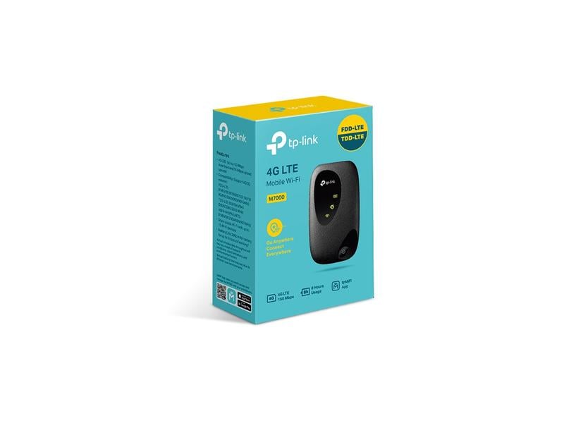 TP-Link LTE Router M7000 Mobiler 4G/LTE-WLAN-Router