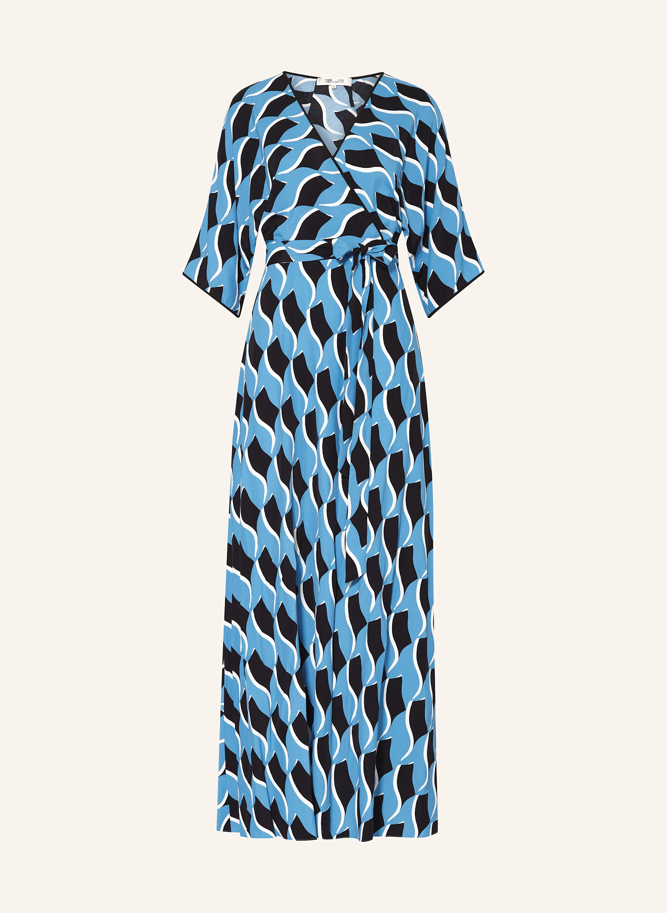 DIANE VON FURSTENBERG Kleid ELOISE in Wickeloptik
