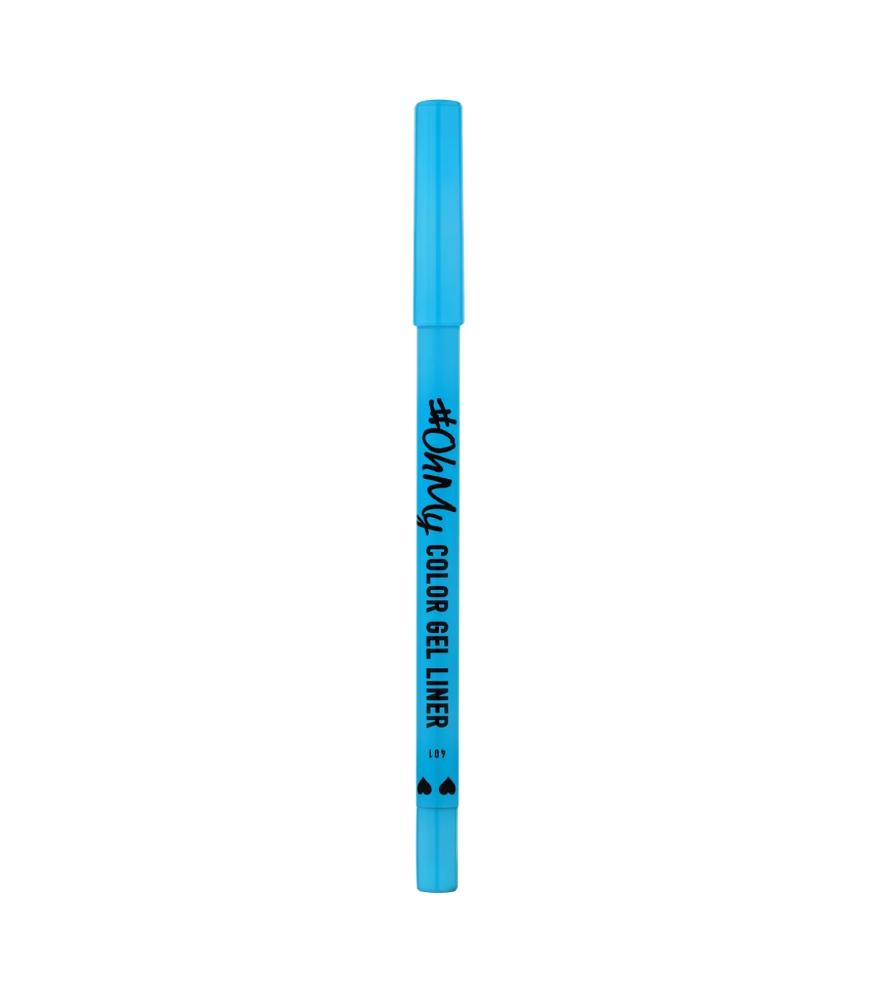 Lamel - Delineador #OhMycolor - 401: Blue