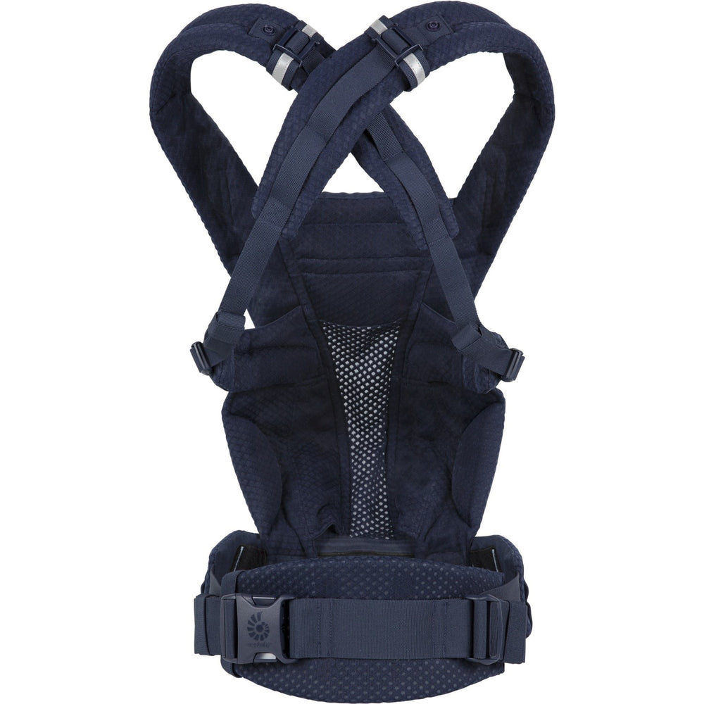 Køb Ergobaby Midnight Blue Omni Breeze