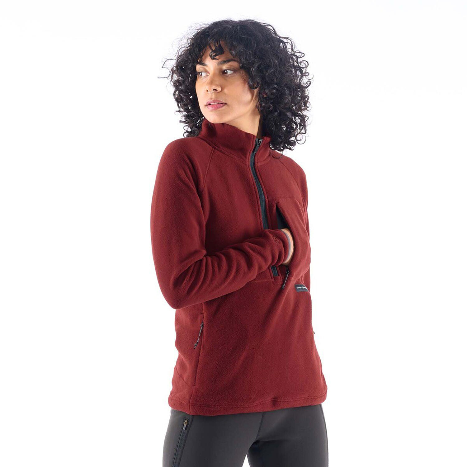 Artilect Womens Halfmoon Bio Pullover