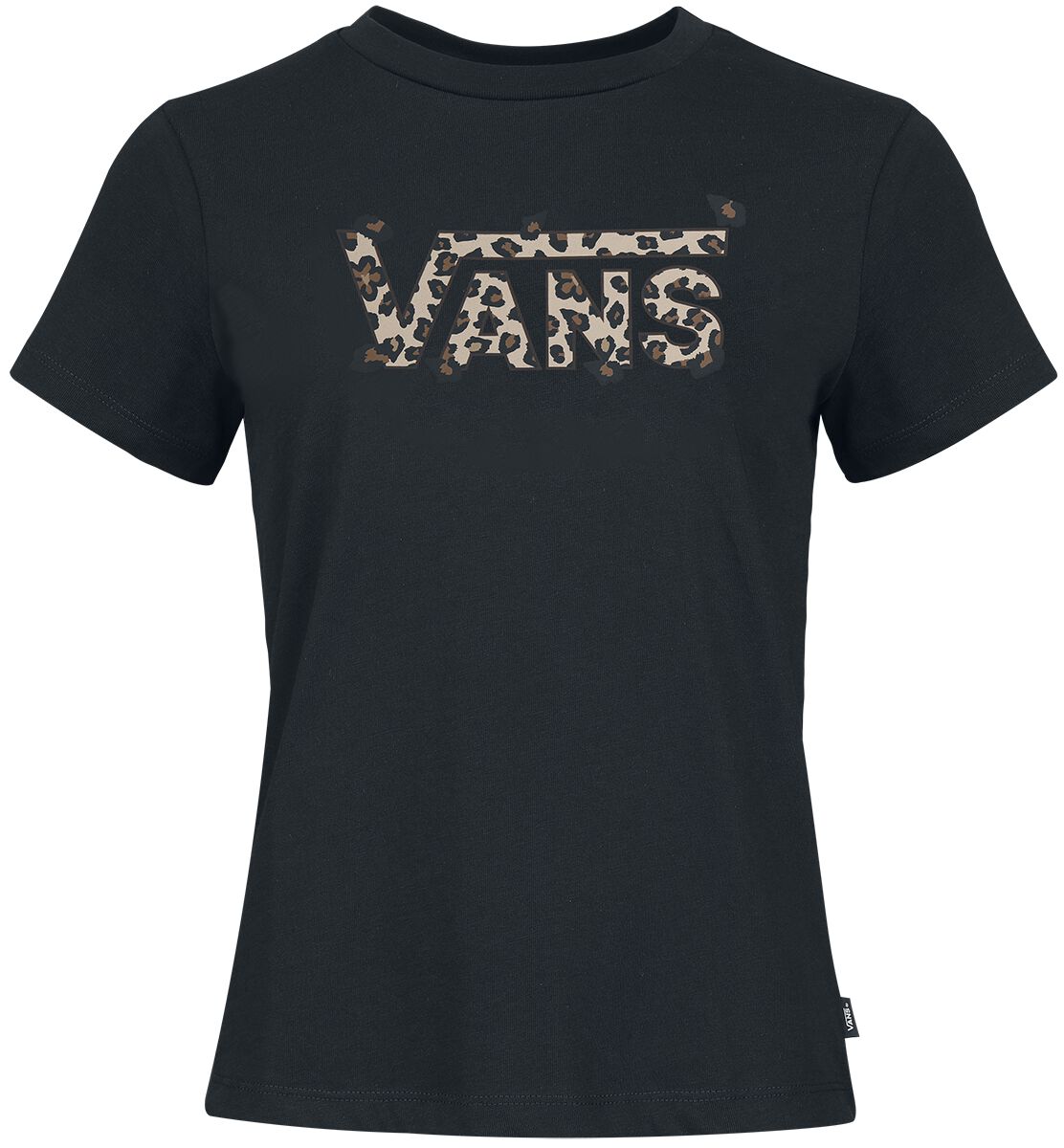 ANIMALIER CREW T-SHIRT  | Vans Jersey