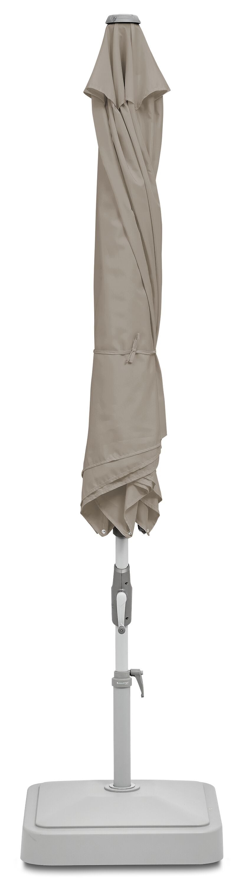 Suncomfort by Glatz SLIDE Sonnenschirm - Taupe
