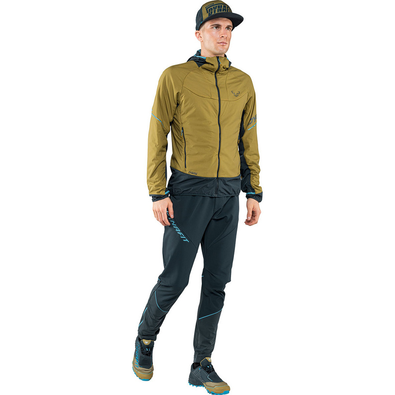 Dynafit Herren Mezzalama Polartec Alpha Jacke