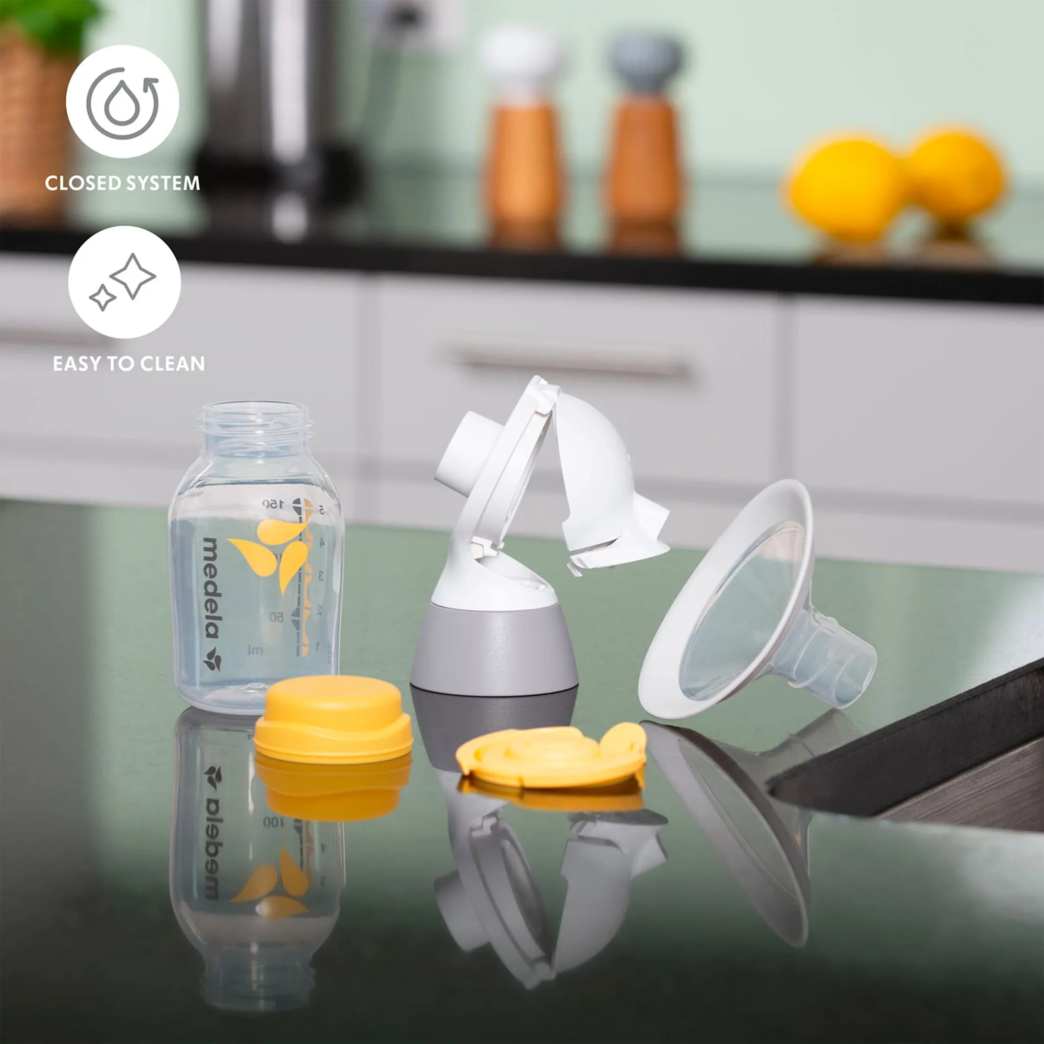 Medela Tire-lait Électrique Double Swing Maxi™