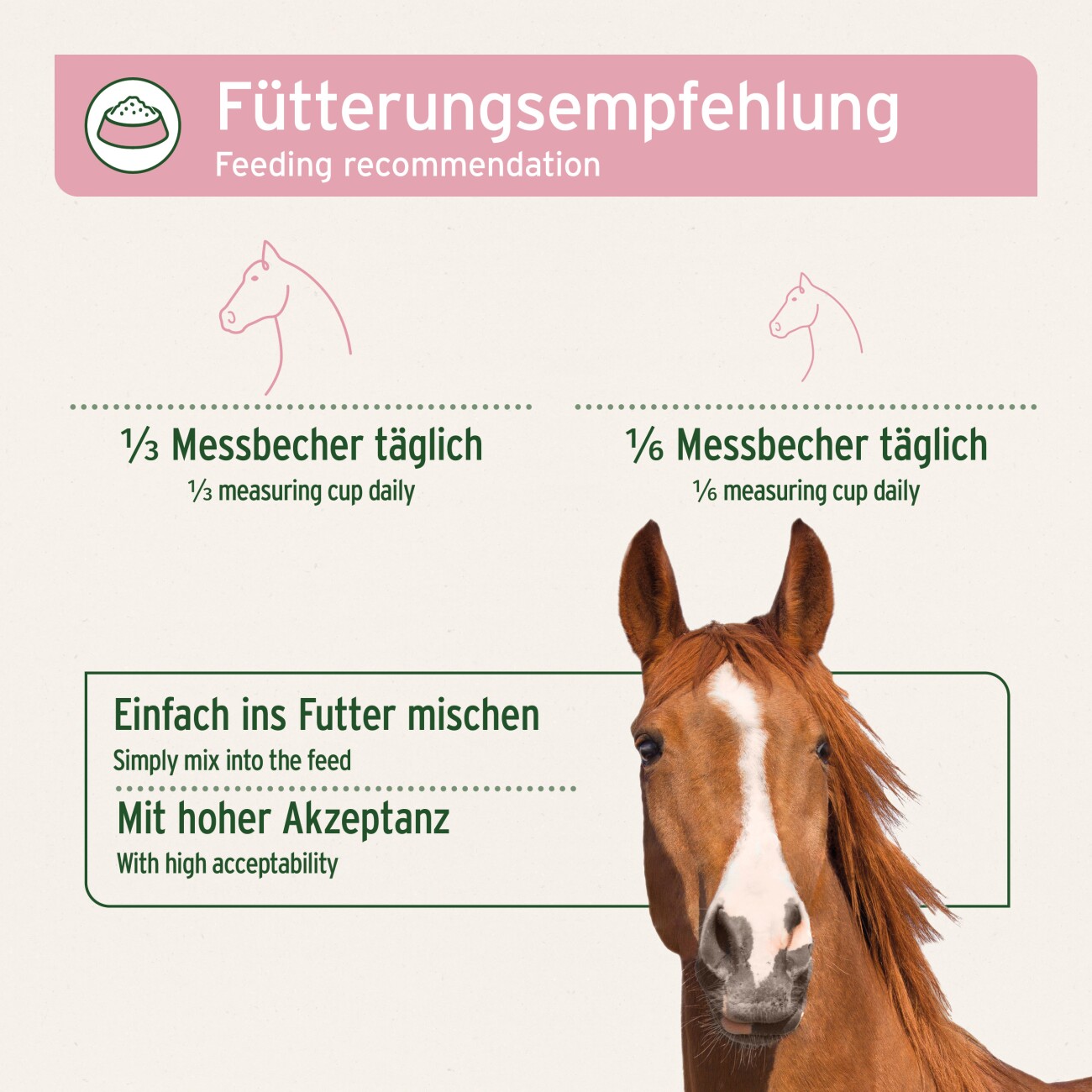 AniForte 4 in 1 Complete Horse 3 kg