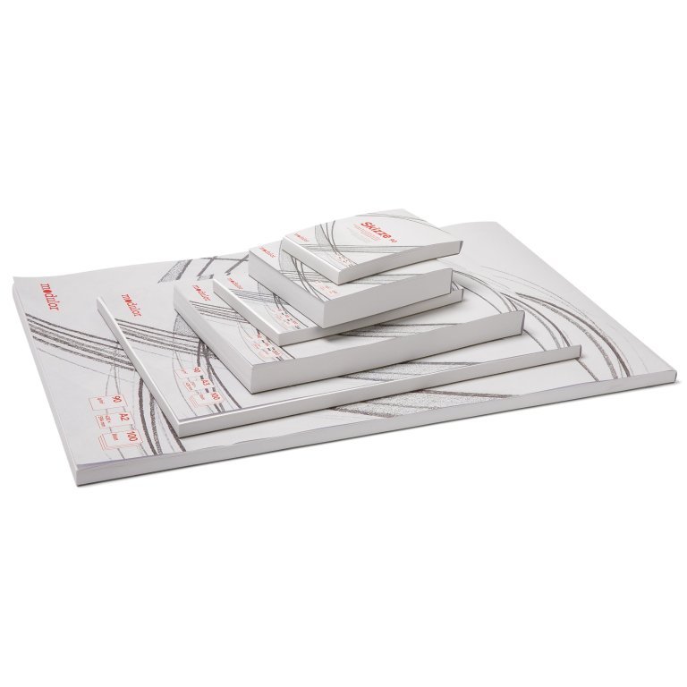 Modulor Skizzenblock Skizze 90 g/m²
