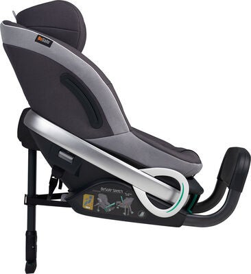 BeSafe Stretch Bilstol, Metallic Mélange