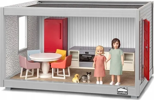 Lundby Startsæt Komplet