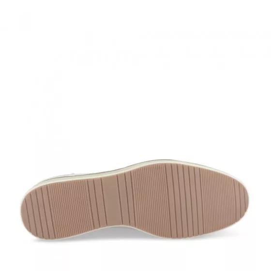 Baskets BLANC DENIM SIDE