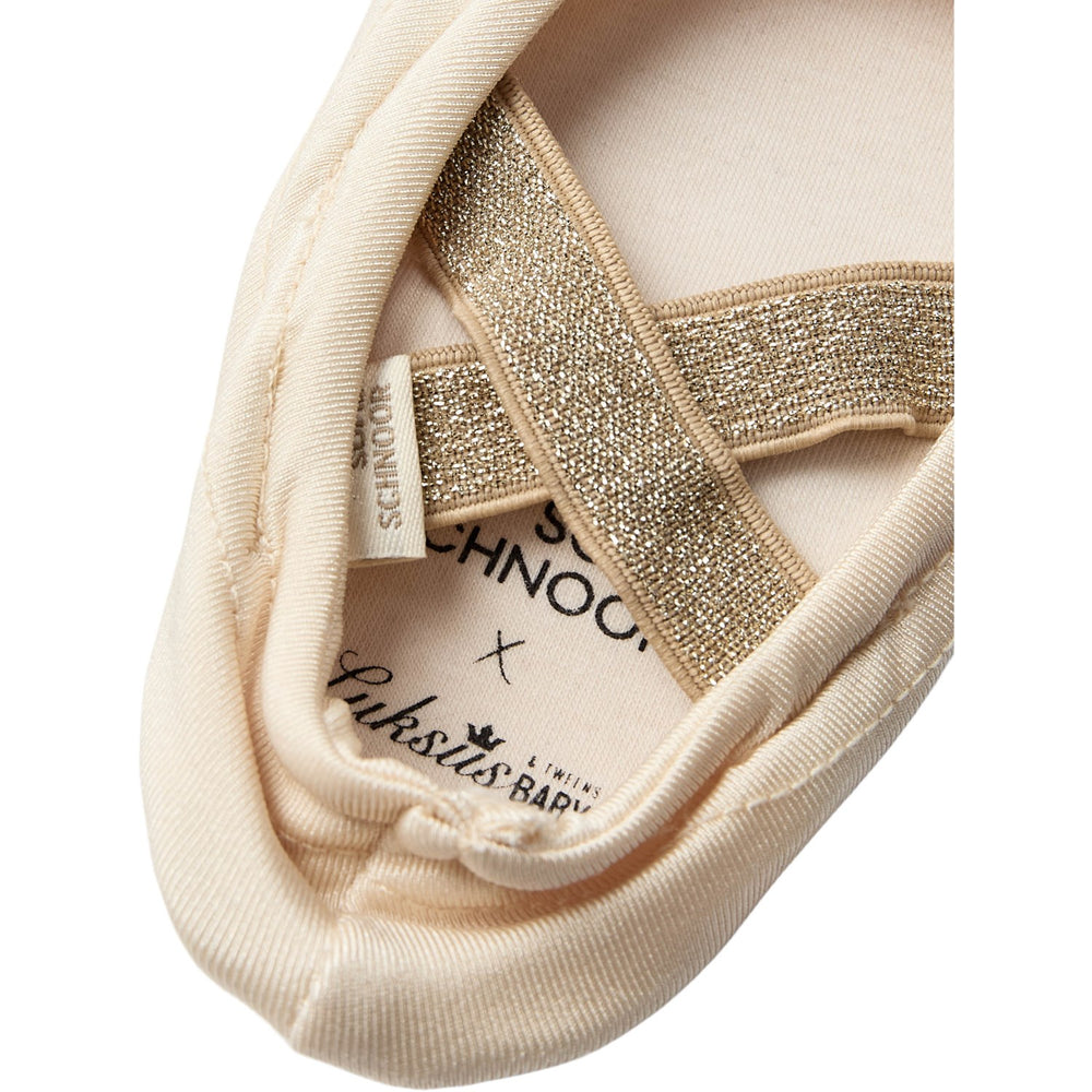 Køb Sofie Schnoor X Luksusbaby Cream White Gymnastiksko
