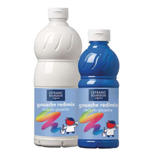 LEFRANC & BOURGEOIS Gouache Liquide Redimix, einzeln