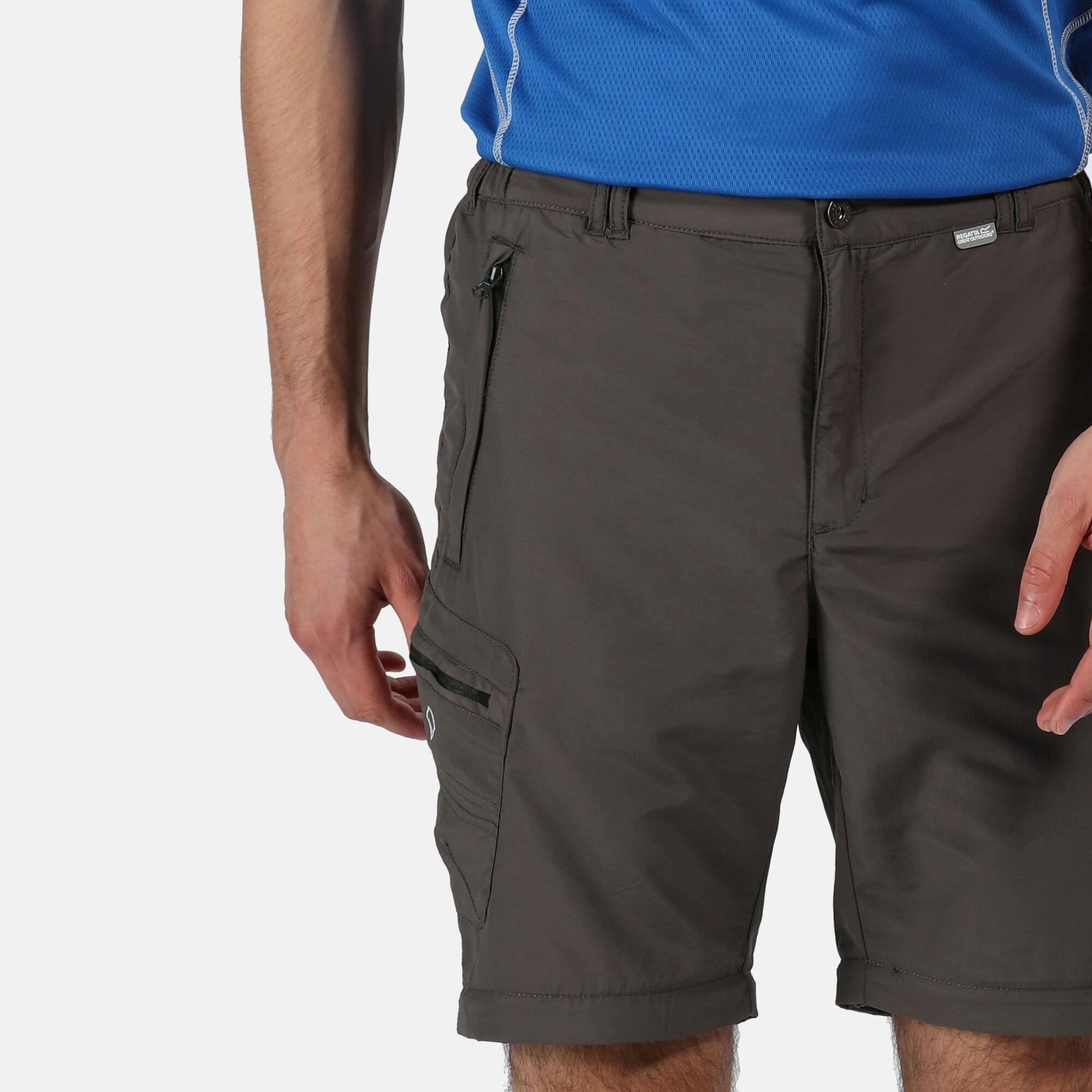 Regatta Leesville II Zip Off Trousers