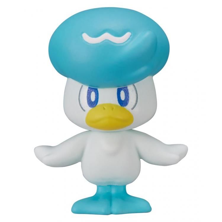 Bandai - Pokemon Figuur Badbal