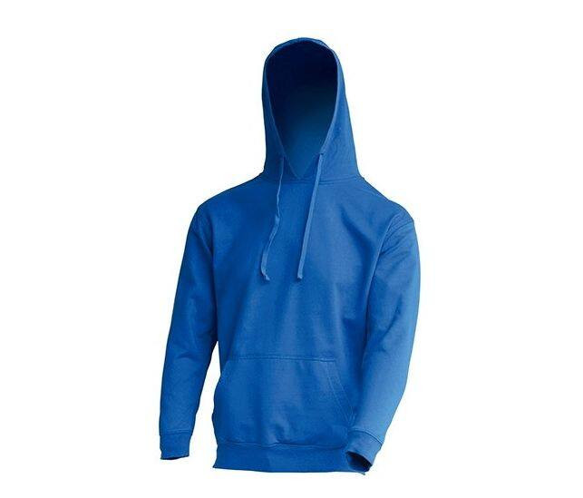 JHK JK295 - Sweat à Capuche Confort 290g Poly-Coton