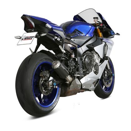 Silencieux Mivv MK3 Carbone