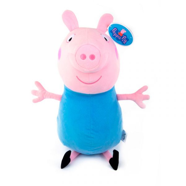 Play By Play Peluche George 50cm
