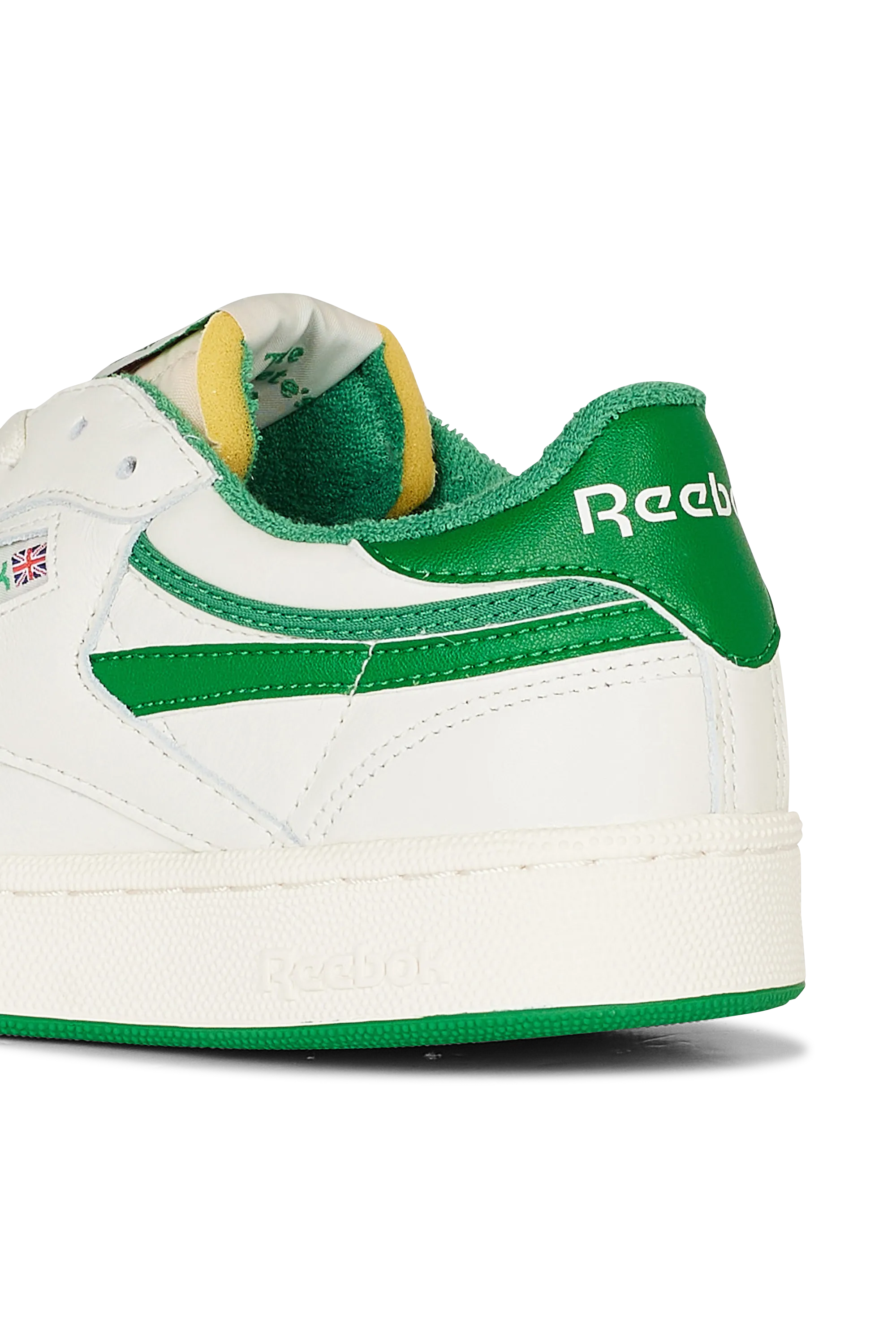 REEBOK BASKETS CLUB C REVENGE VINTAGE Beige