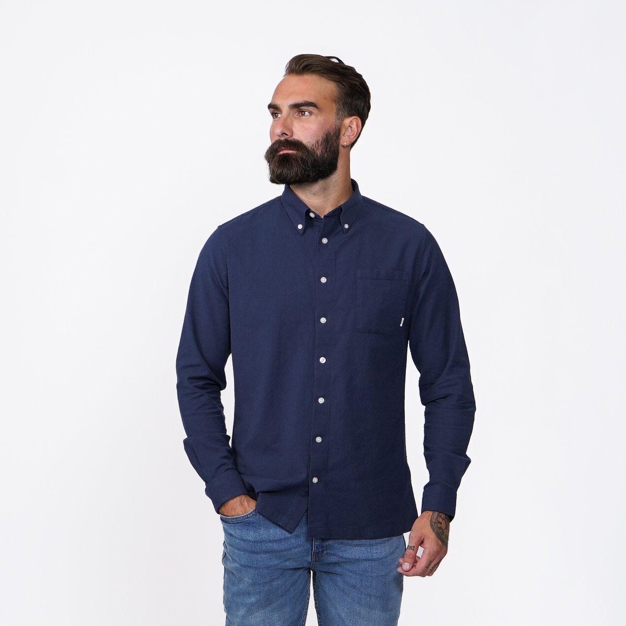 Firetrap Basic Oxford Shirt