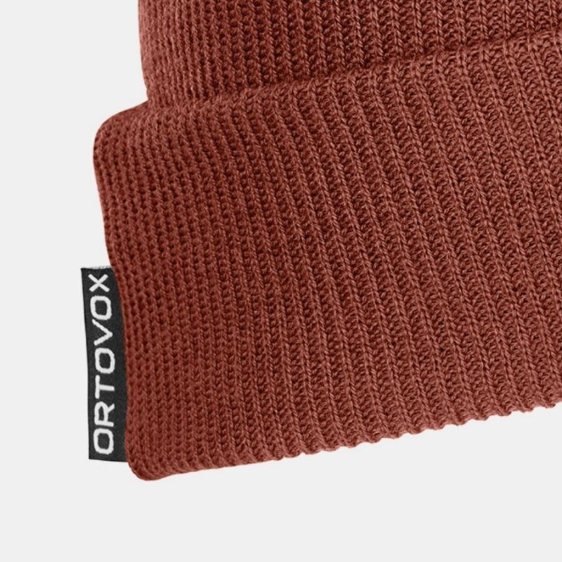 Nicholson Rib Beanie - Bonnet