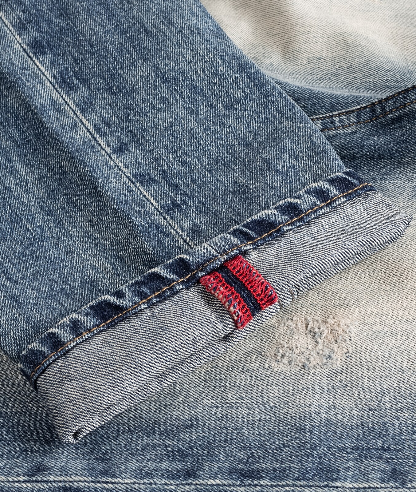 Indumentum Jeans Straight-Cut Regular Fit