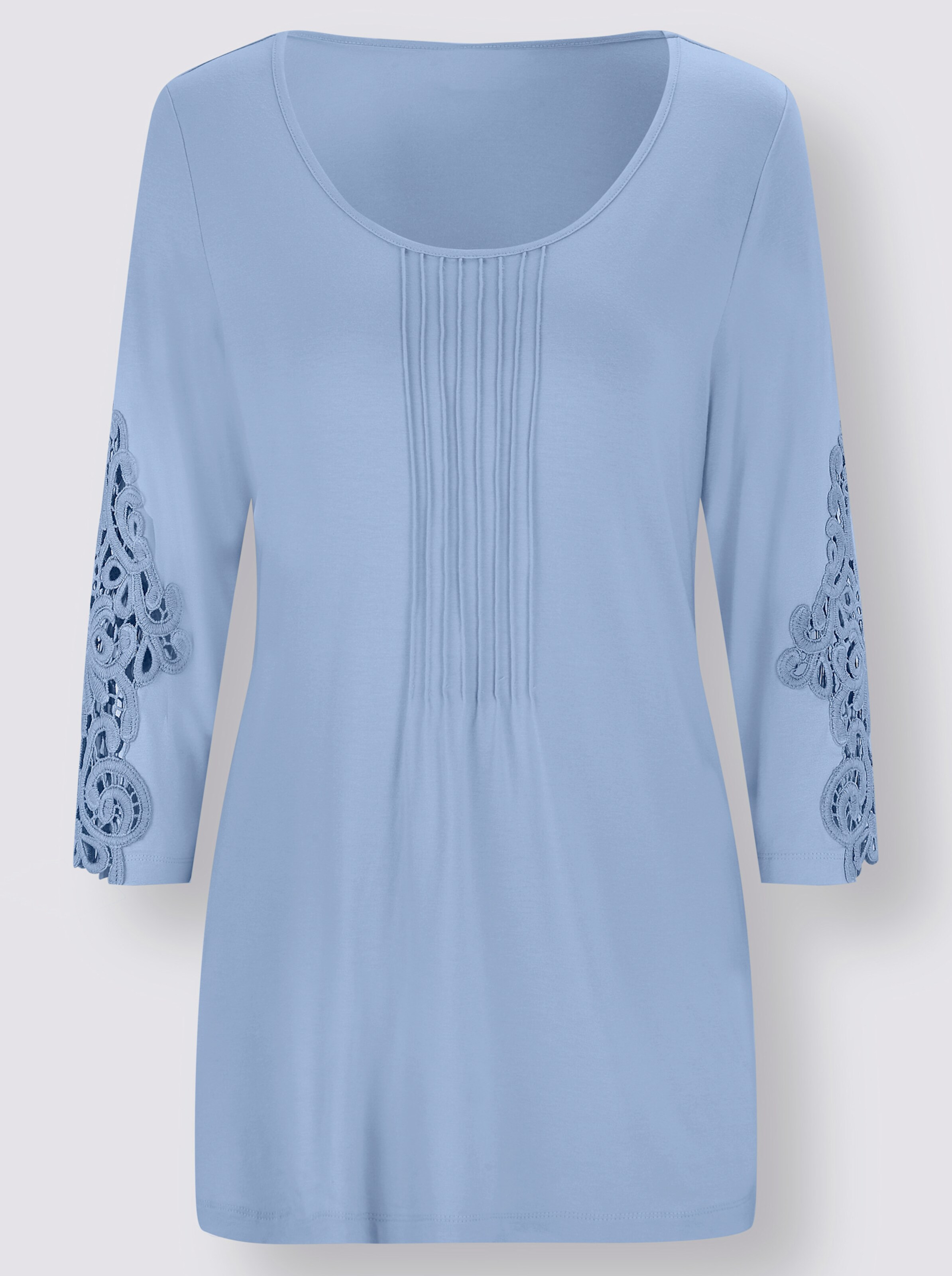 3/4-Arm-Shirt