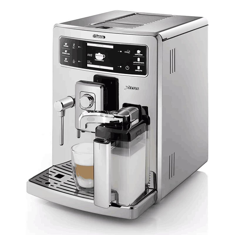 MÁQUINA DE CAFÉ EXPRESSO SUPERAUTOMÁTICA