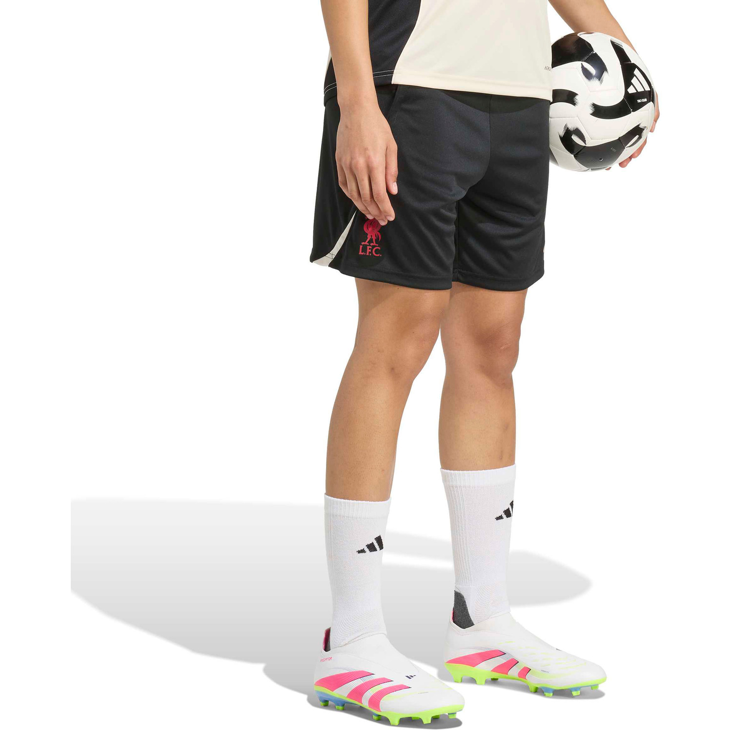 adidas Liverpool Training Short Dames 2025/2026