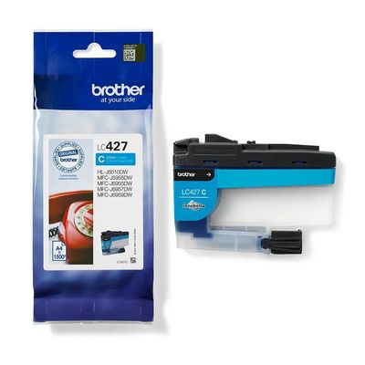 Brother LC427 - cyan - cartouche d'encre originale