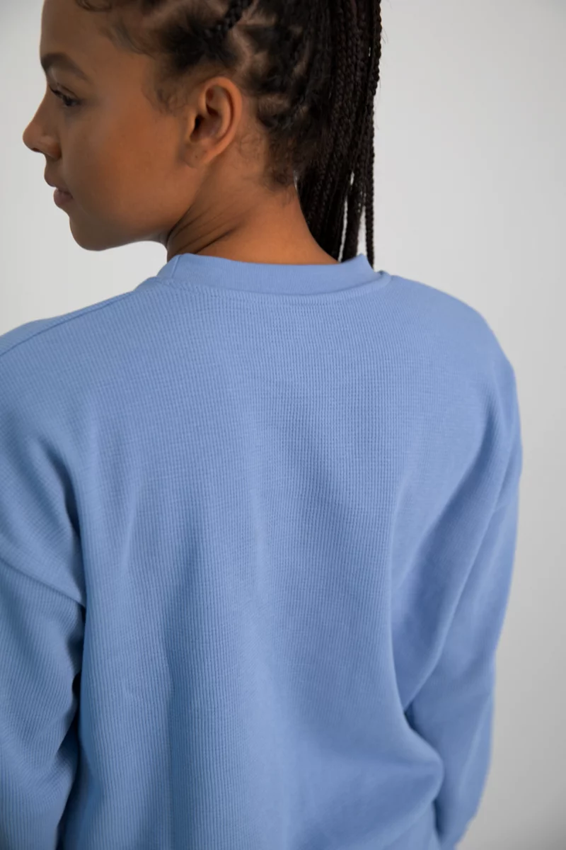 POWERZONE Yoga Damen Pullover