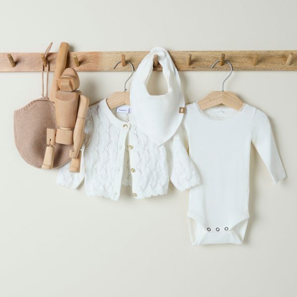 Name It Kab Lace Romper