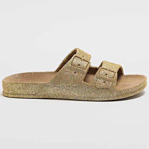 Sandales Femme Trancoso Gold