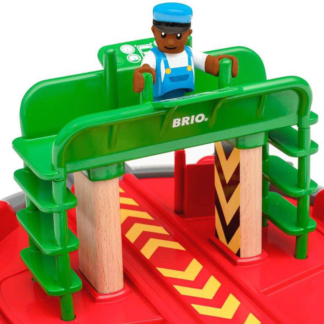 brio draaiplatform - 2-delig
