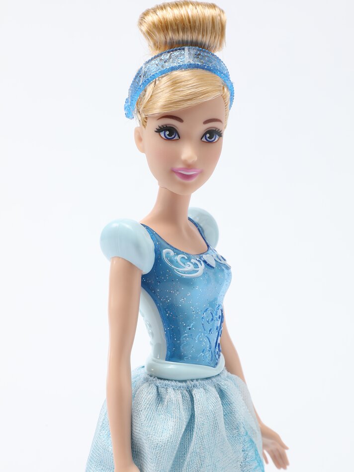 Boneca Princesa ©DS - Azul