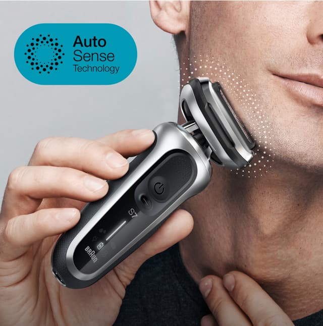 Braun Series 7 barbermaskine 71-S7200cc
