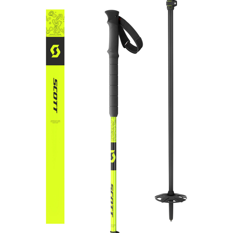 Scott Proguide SRS Skistöcke