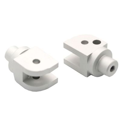 Adaptateur repose pied Barracuda avant pour Ducati Universel - Gris