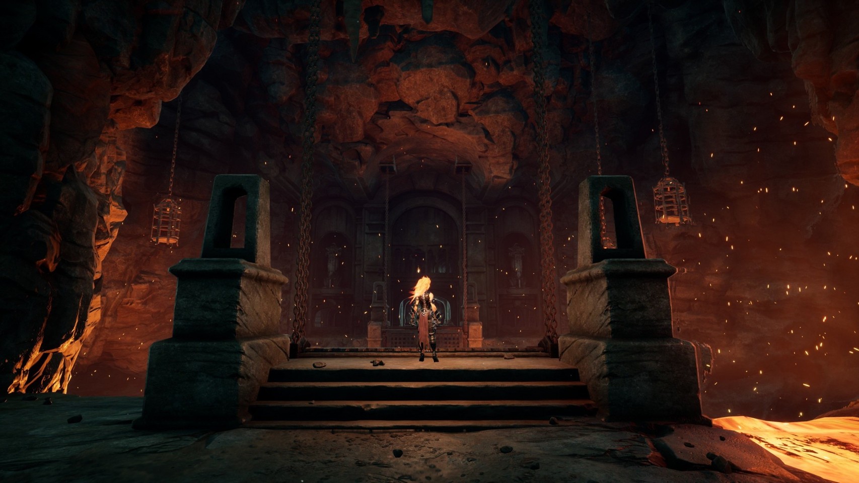 Darksiders 3- Xbox One