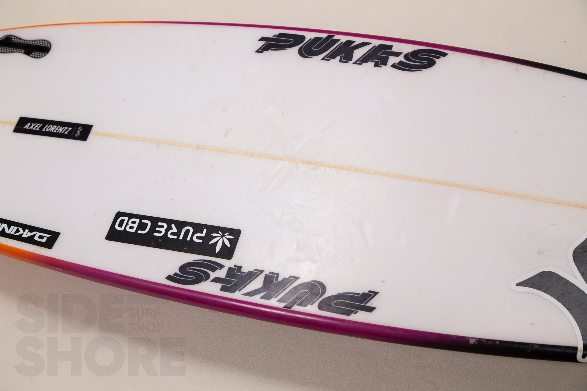 Pukas Lorentz - Tasty Treat - 5'11 x 18.88