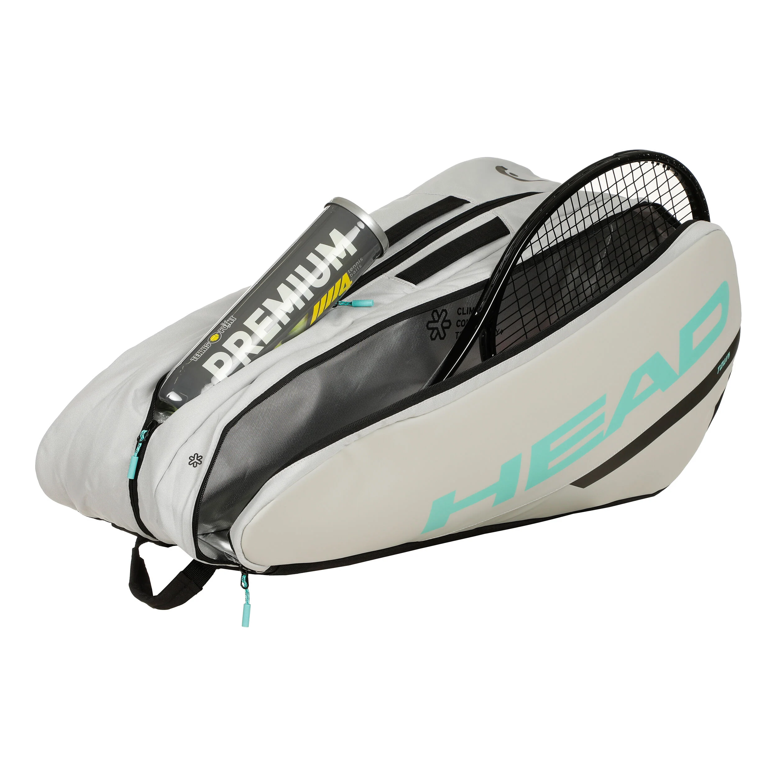 HEAD Tour Racquet Bag L Housse De Raquette - Blanc , Noir