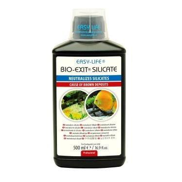 Easy-Life Bio-Exit Silicate 500ml | Algenbestrijding