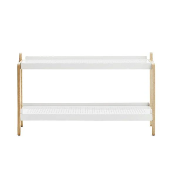 Normann Copenhagen  Shoe Rack, hvid