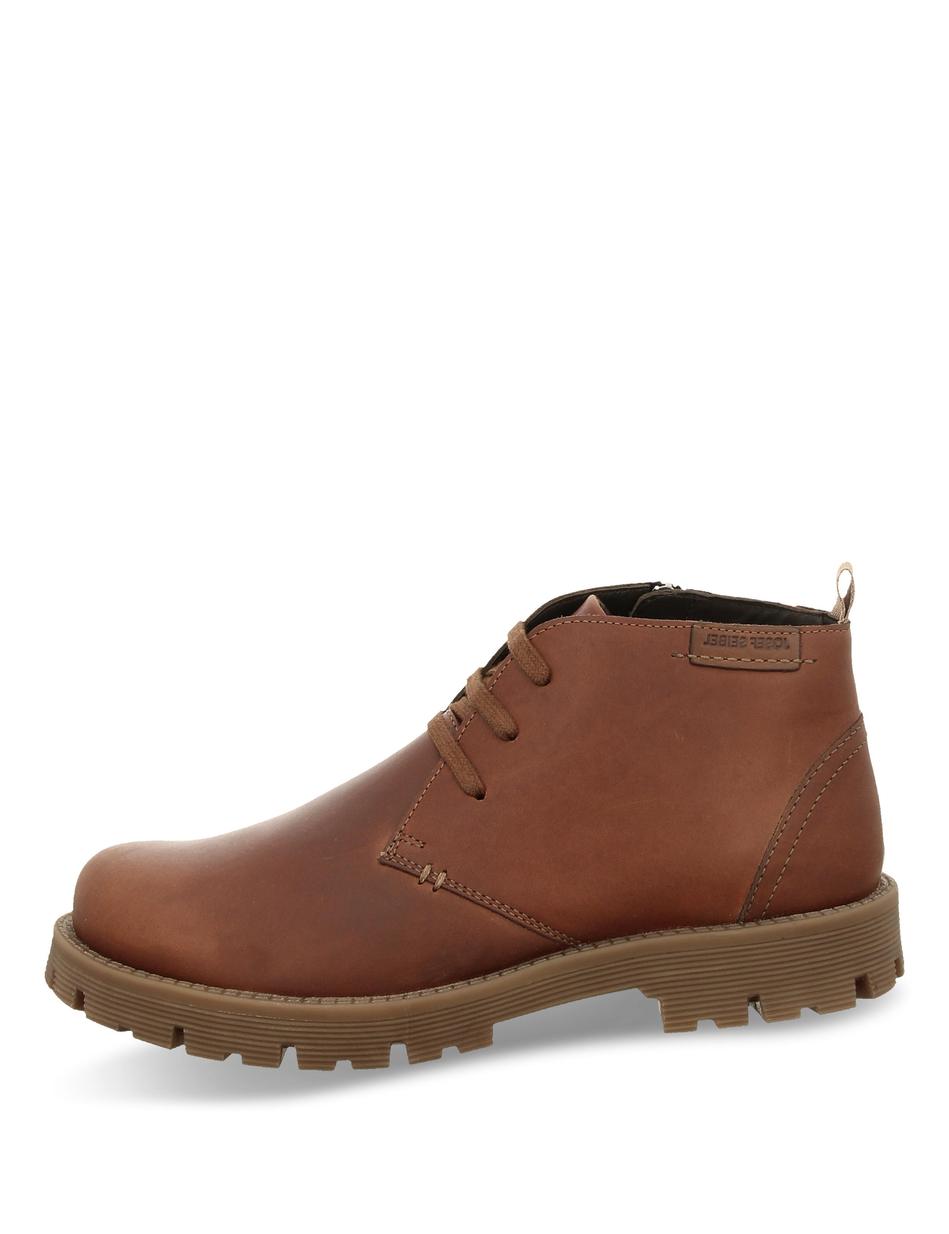 Stiefelette Cheston 03, castagne